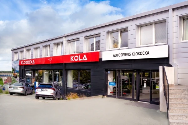 Volkswagen servis - Praha 5